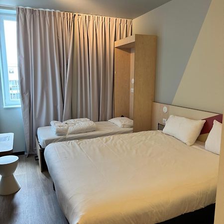 Ibis Budget Nancy Laxou 外观 照片