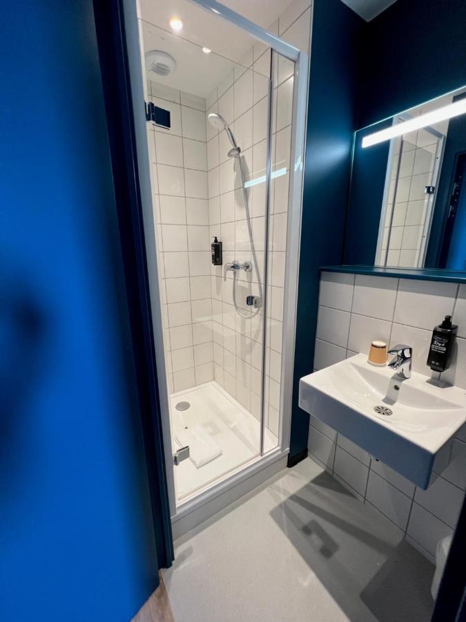 Ibis Budget Nancy Laxou 外观 照片