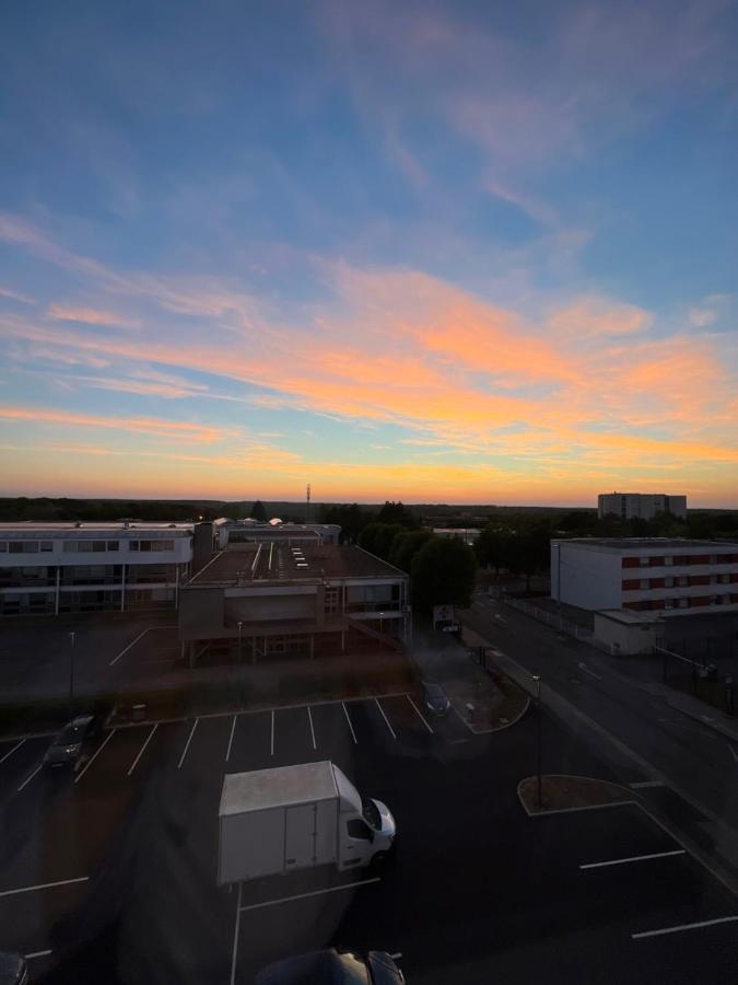 Ibis Budget Nancy Laxou 外观 照片