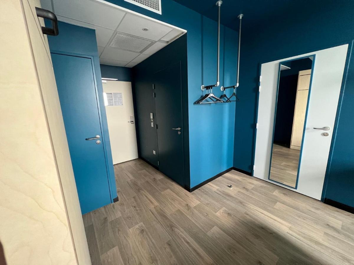 Ibis Budget Nancy Laxou 外观 照片