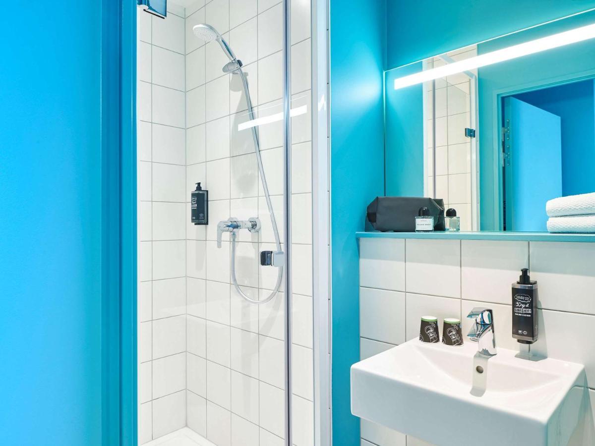 Ibis Budget Nancy Laxou 外观 照片
