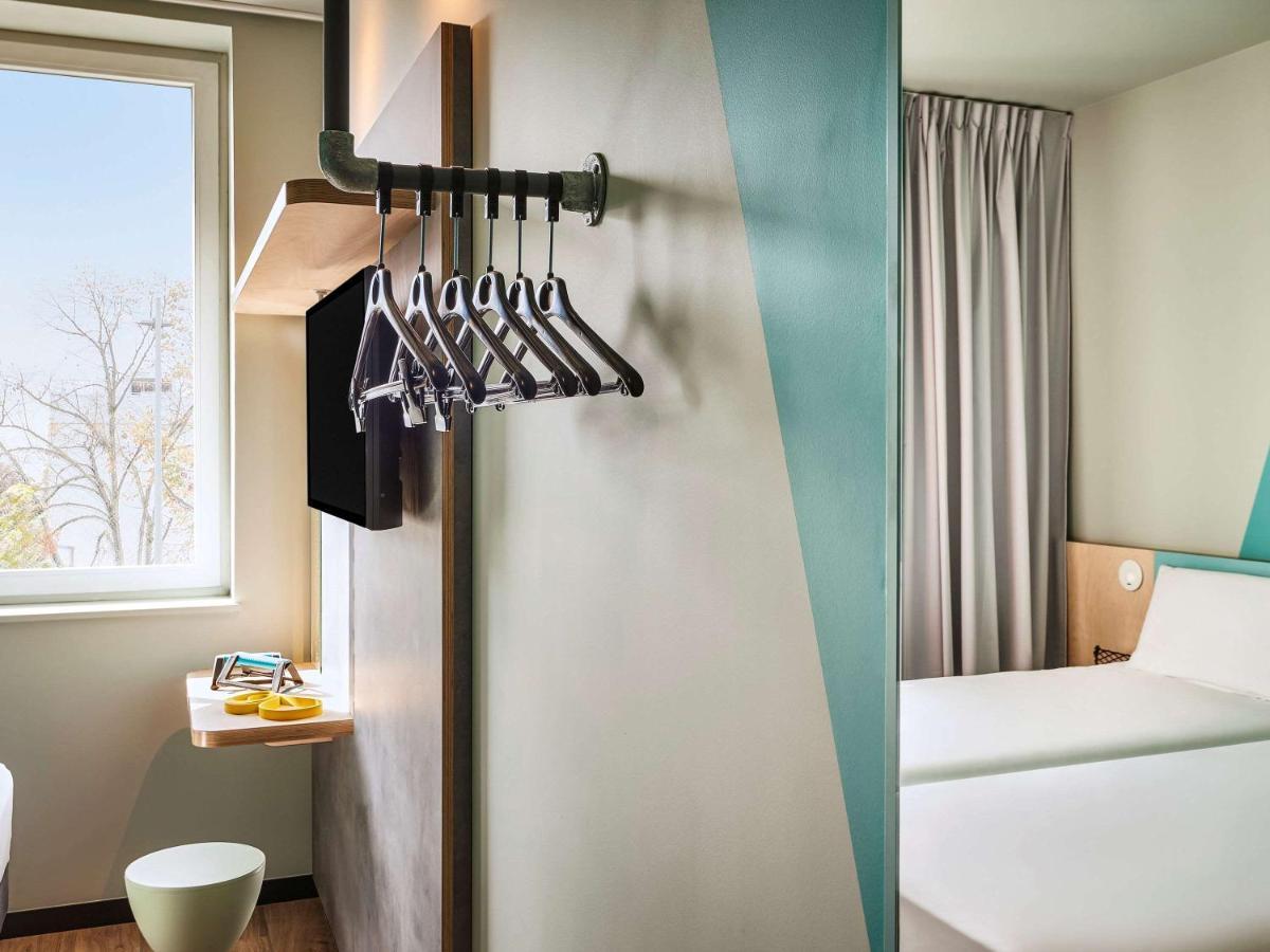 Ibis Budget Nancy Laxou 外观 照片