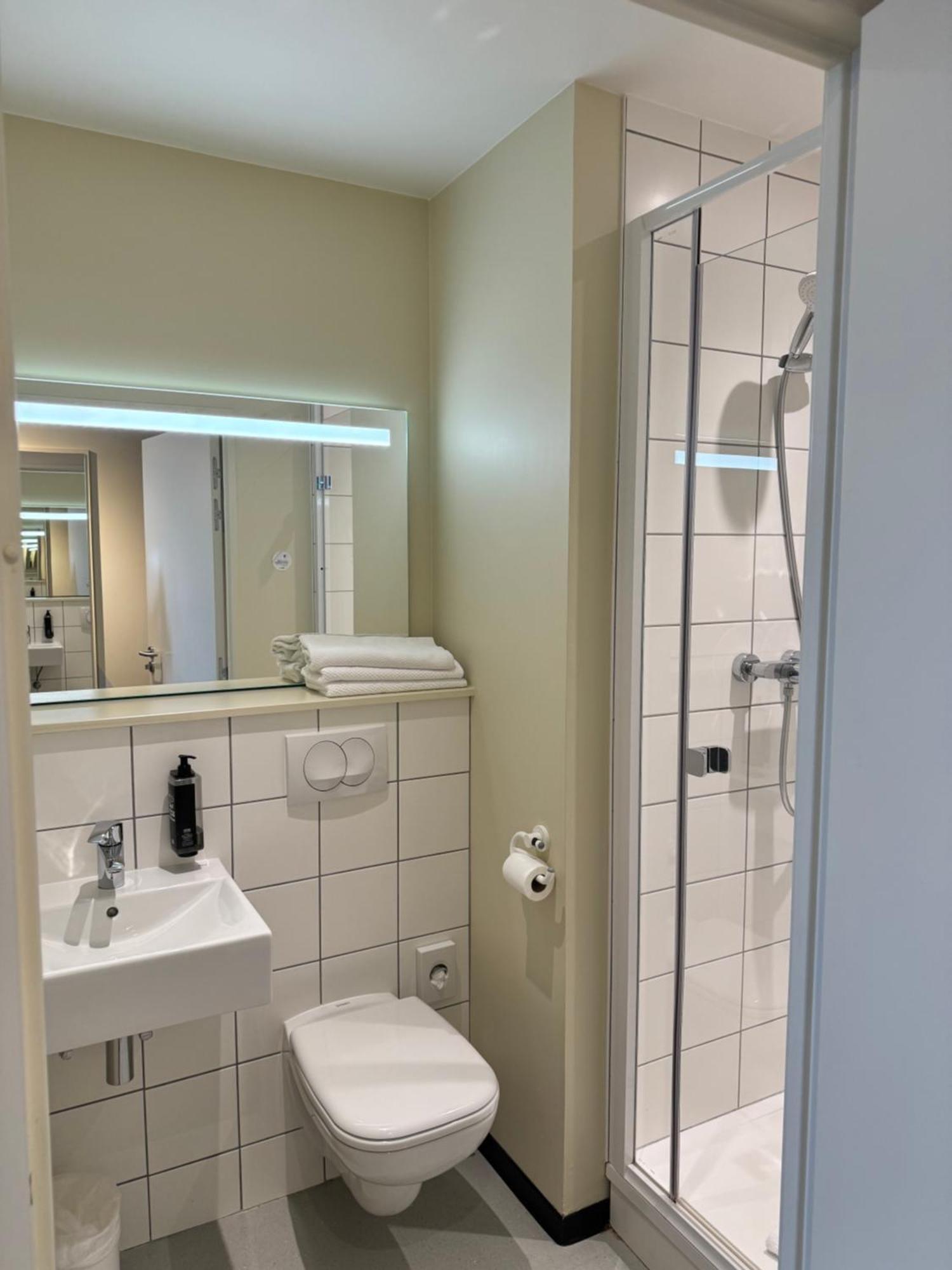 Ibis Budget Nancy Laxou 外观 照片