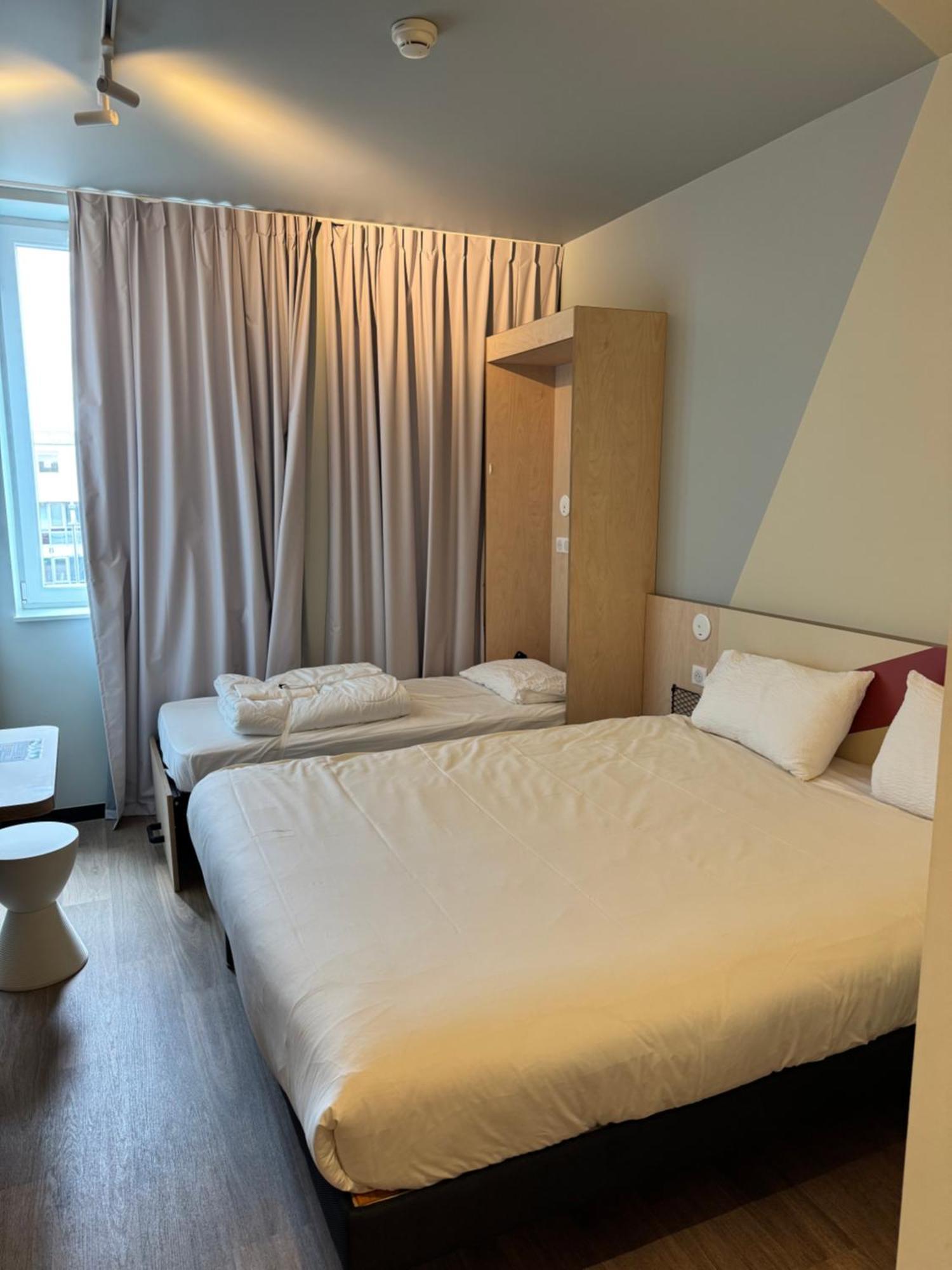 Ibis Budget Nancy Laxou 外观 照片