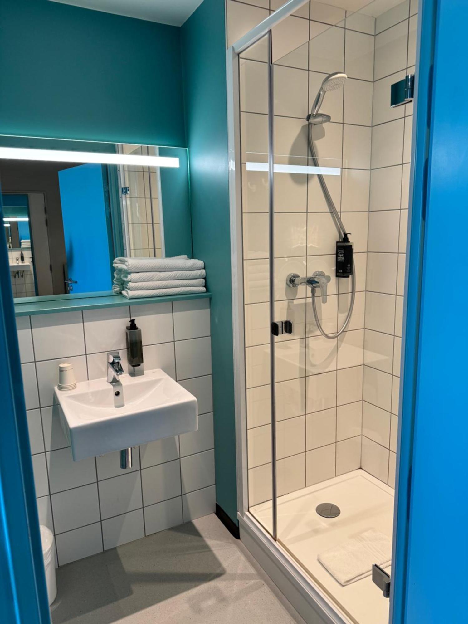 Ibis Budget Nancy Laxou 外观 照片