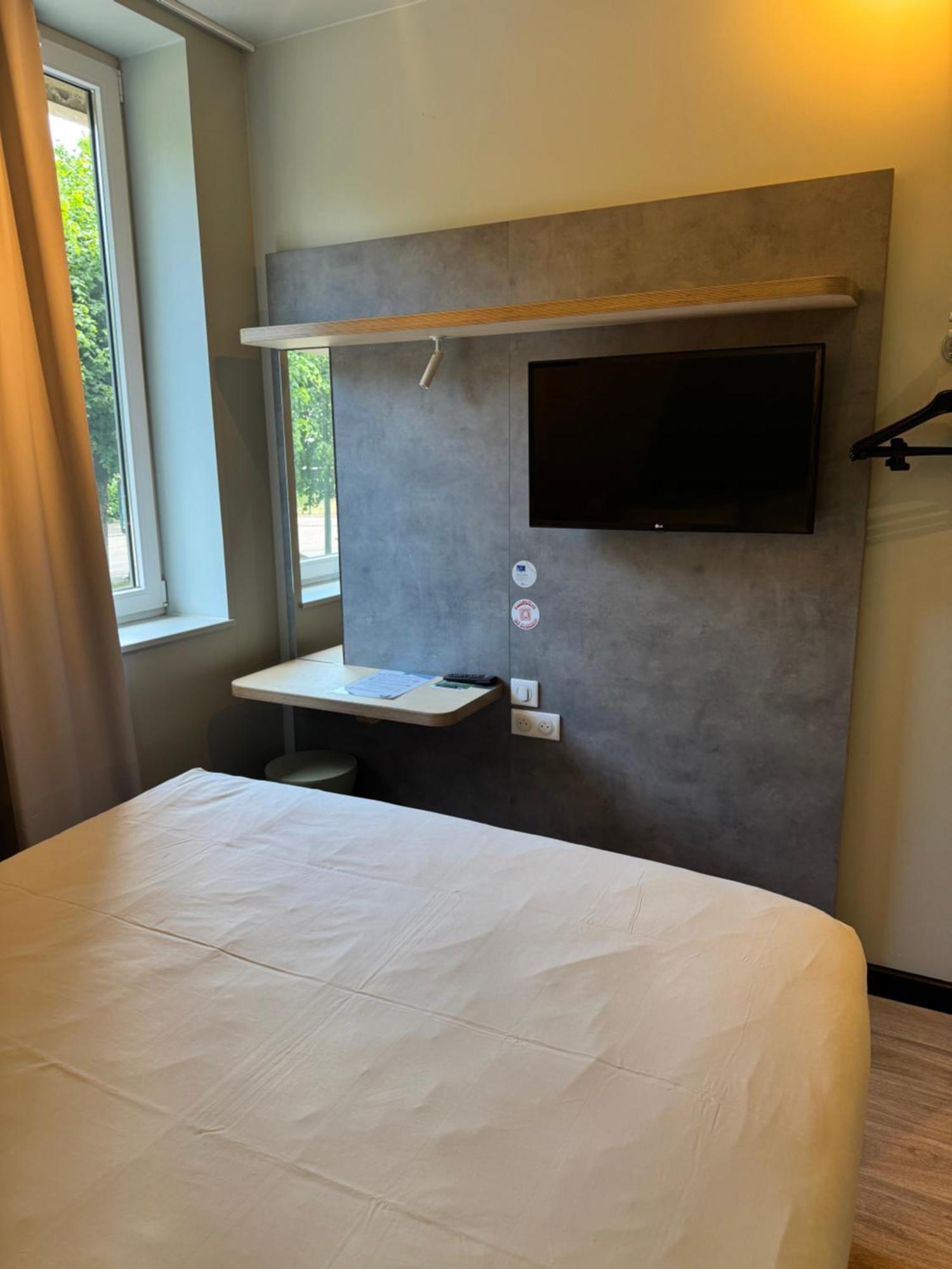 Ibis Budget Nancy Laxou 外观 照片