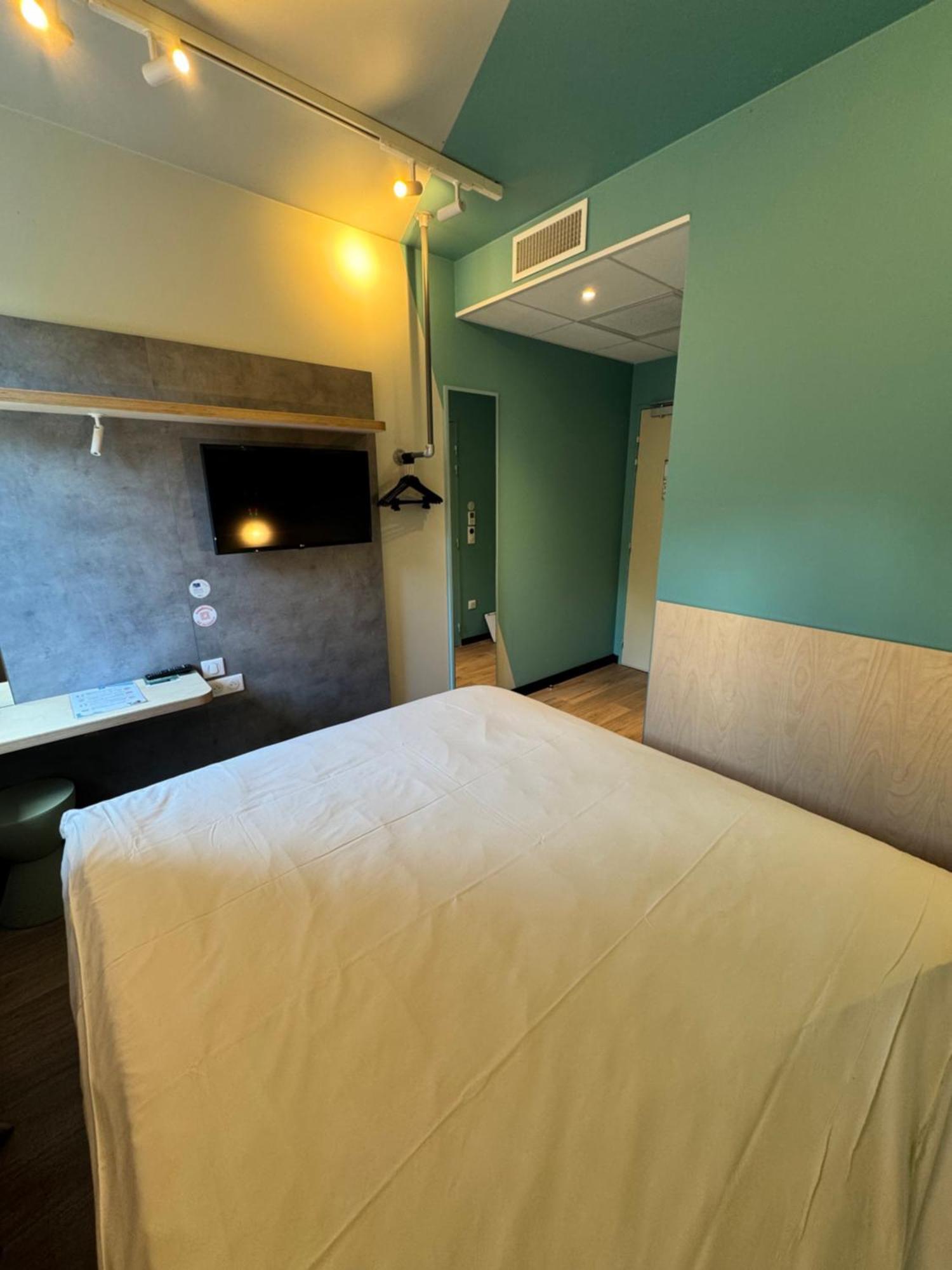 Ibis Budget Nancy Laxou 外观 照片