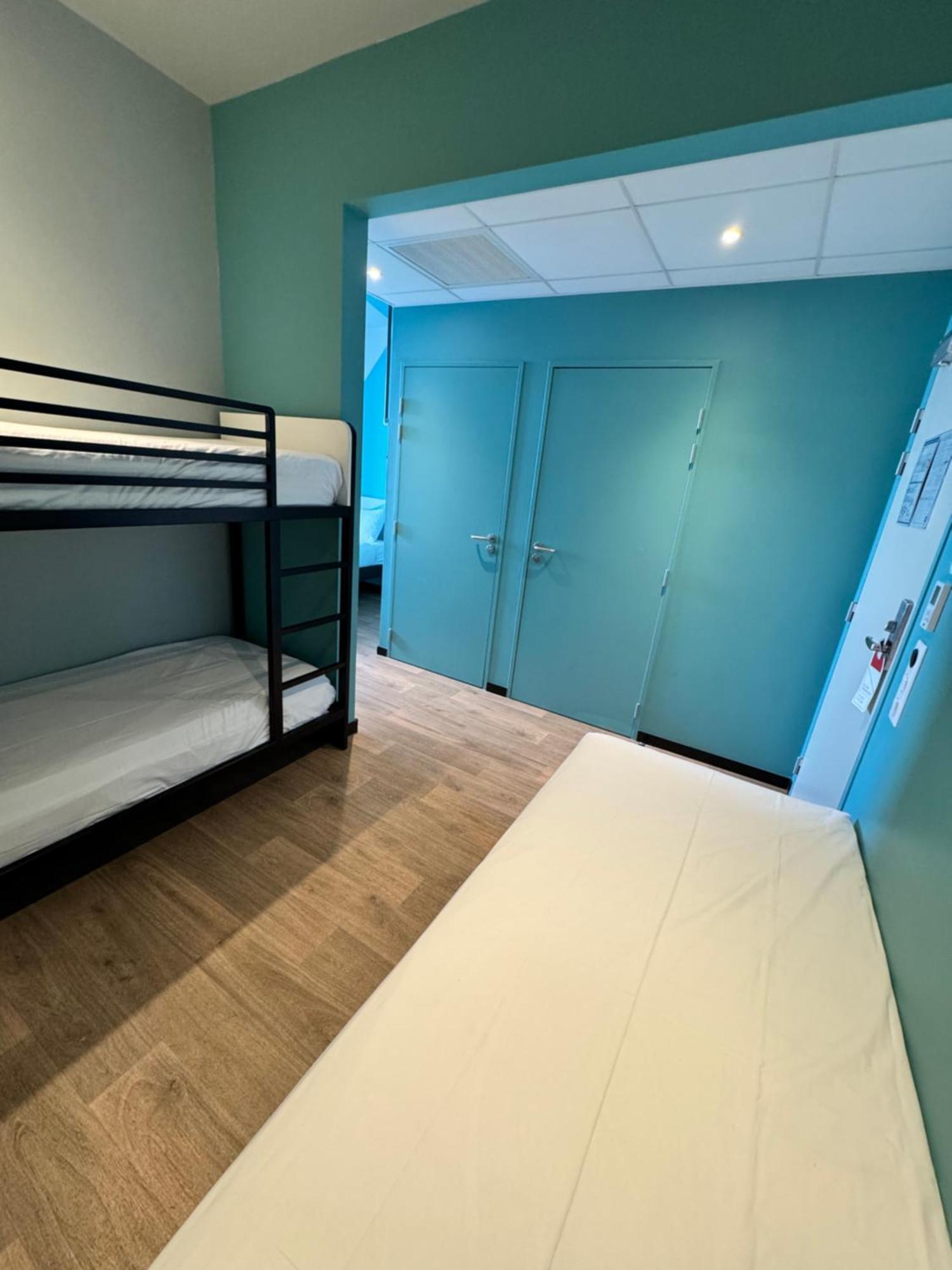 Ibis Budget Nancy Laxou 外观 照片