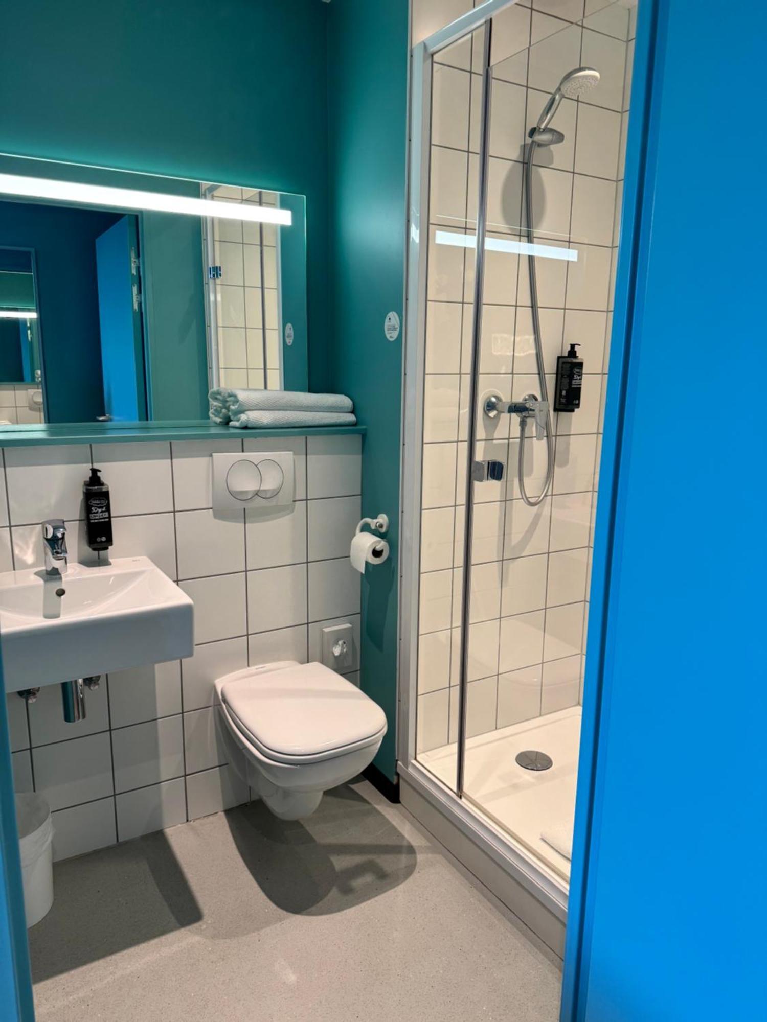 Ibis Budget Nancy Laxou 外观 照片