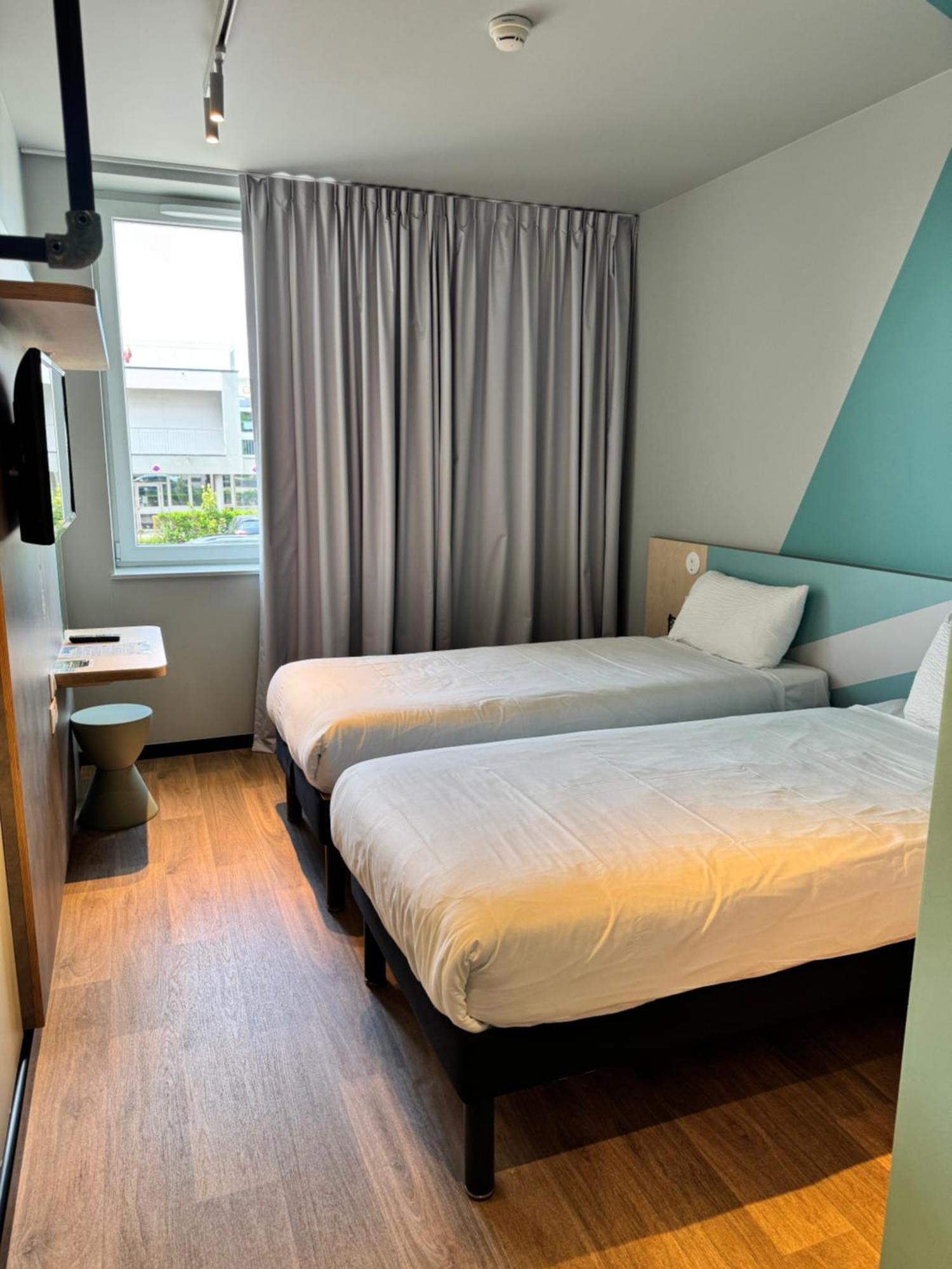 Ibis Budget Nancy Laxou 外观 照片